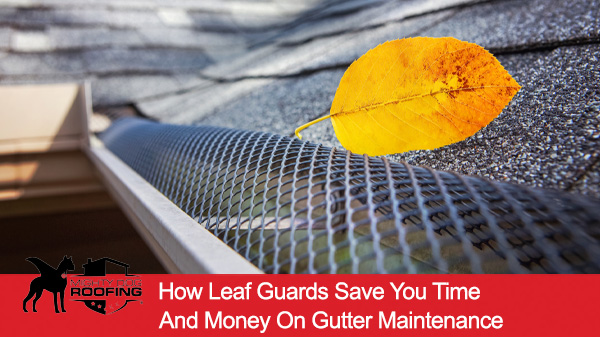 How Leaf Guards Save You Time and Money on Gutter Maintenance