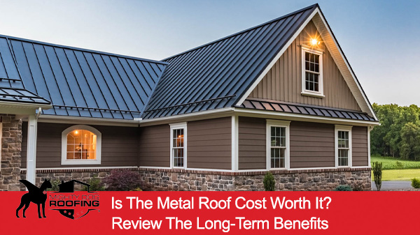 Metal Roof Cost