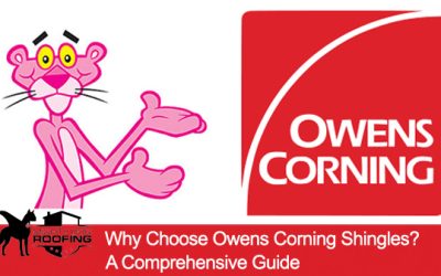 Why Choose Owens Corning Shingles? A Comprehensive Guide for Homeowners