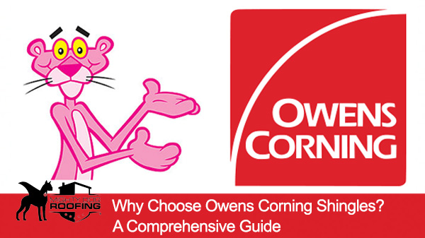 Owens Corning Shingles