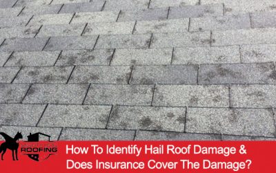 How To Identify Hail Roof Damage & Does Insurance Cover The Damage?