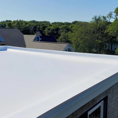 PVC Roof Mighty Dog Roofing