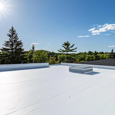 PVC Roof best choice