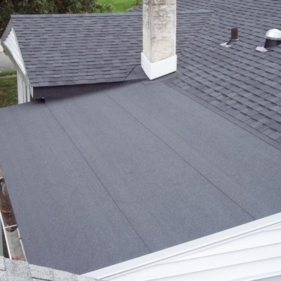 Commercial Roofing Company roll roof