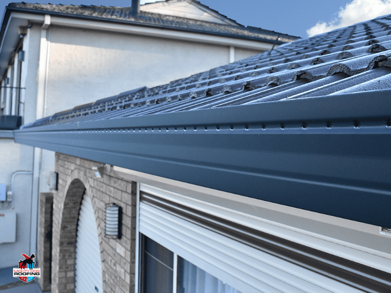 gutter repair